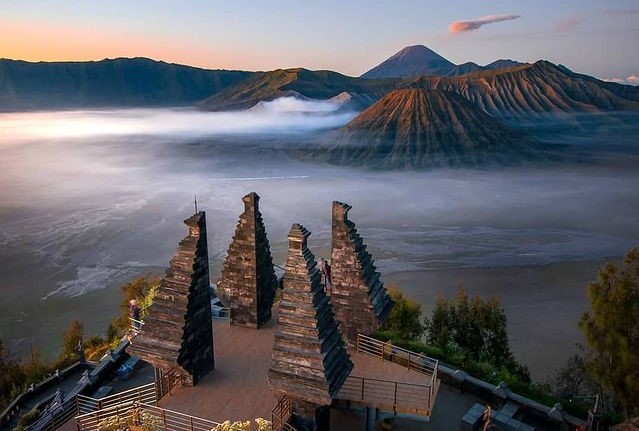 Paket Tour Bromo