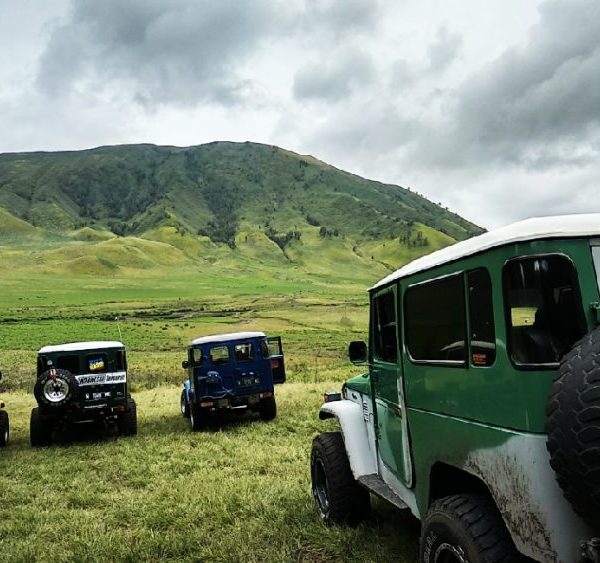 Paket Wisata Bromo 2 Hari 1 Malam