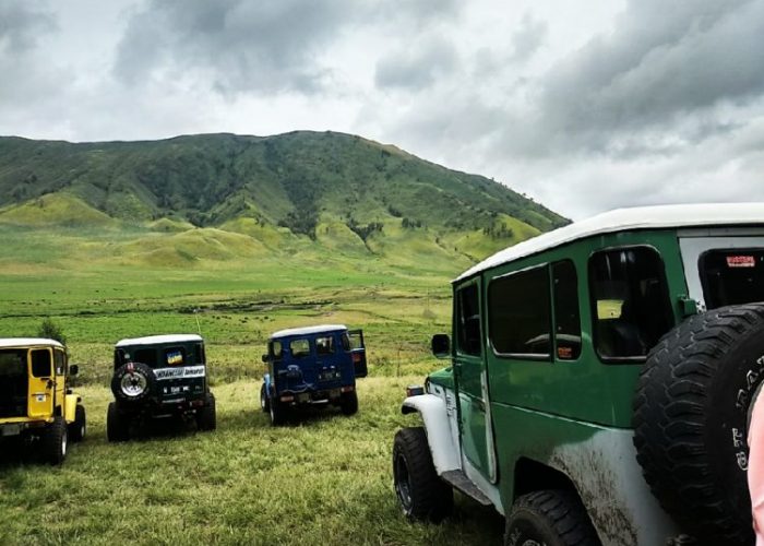Paket Wisata Bromo 2 Hari 1 Malam