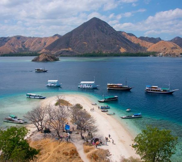 Pulau Kelor Labuan Bajo