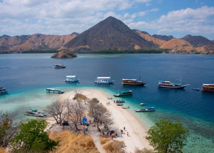 Pulau Kelor Labuan Bajo