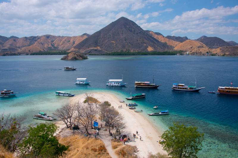 Pulau Kelor Labuan Bajo