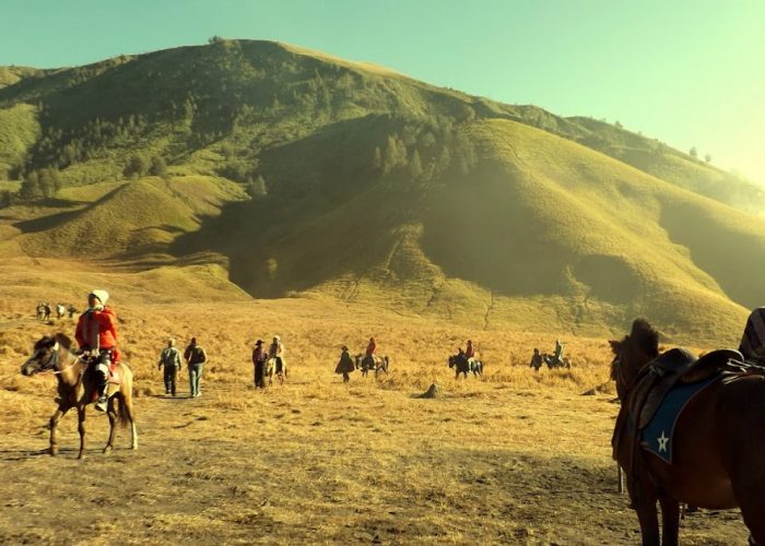 Open Trip Bromo Sunrise 1 Hari