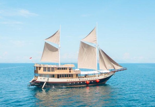 Opentrip Labuan bajo 4hari 3malam