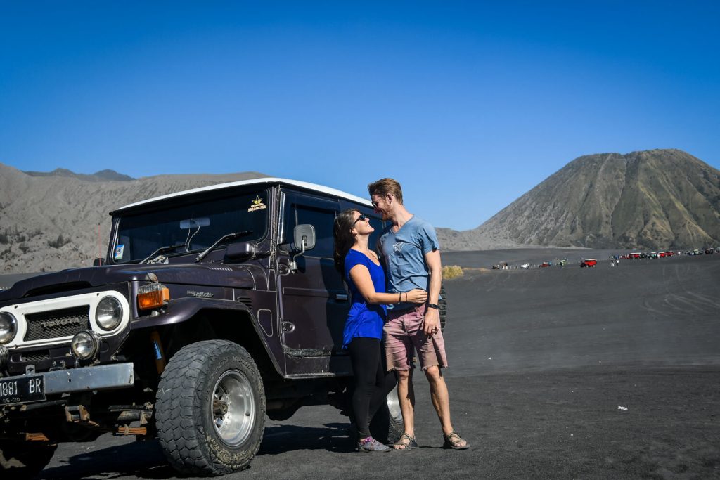 Jeep Bromo