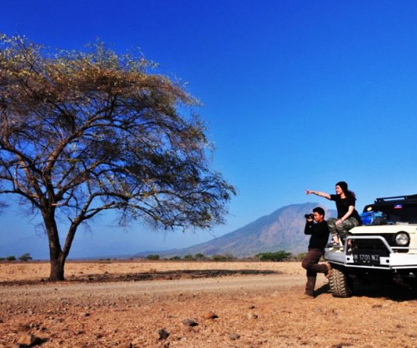 Paket Tour Kawah Ijen & Baluran 1 Hari 1 Malam