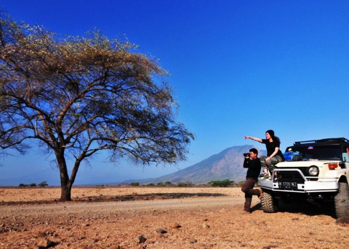 Paket Tour Kawah Ijen & Baluran 1 Hari 1 Malam