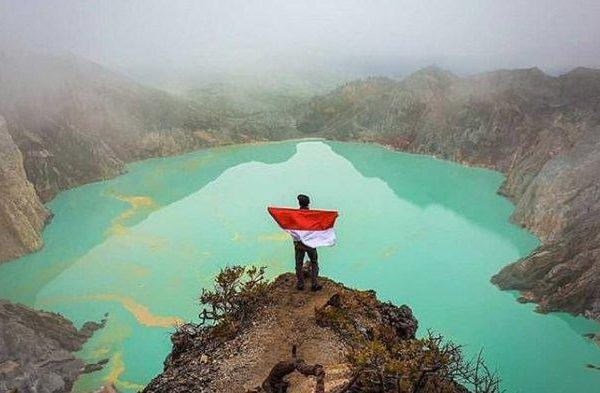 Wisata Kawah Ijen