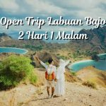 Open Trip Labuan Bajo 2 Hari 1 Malam