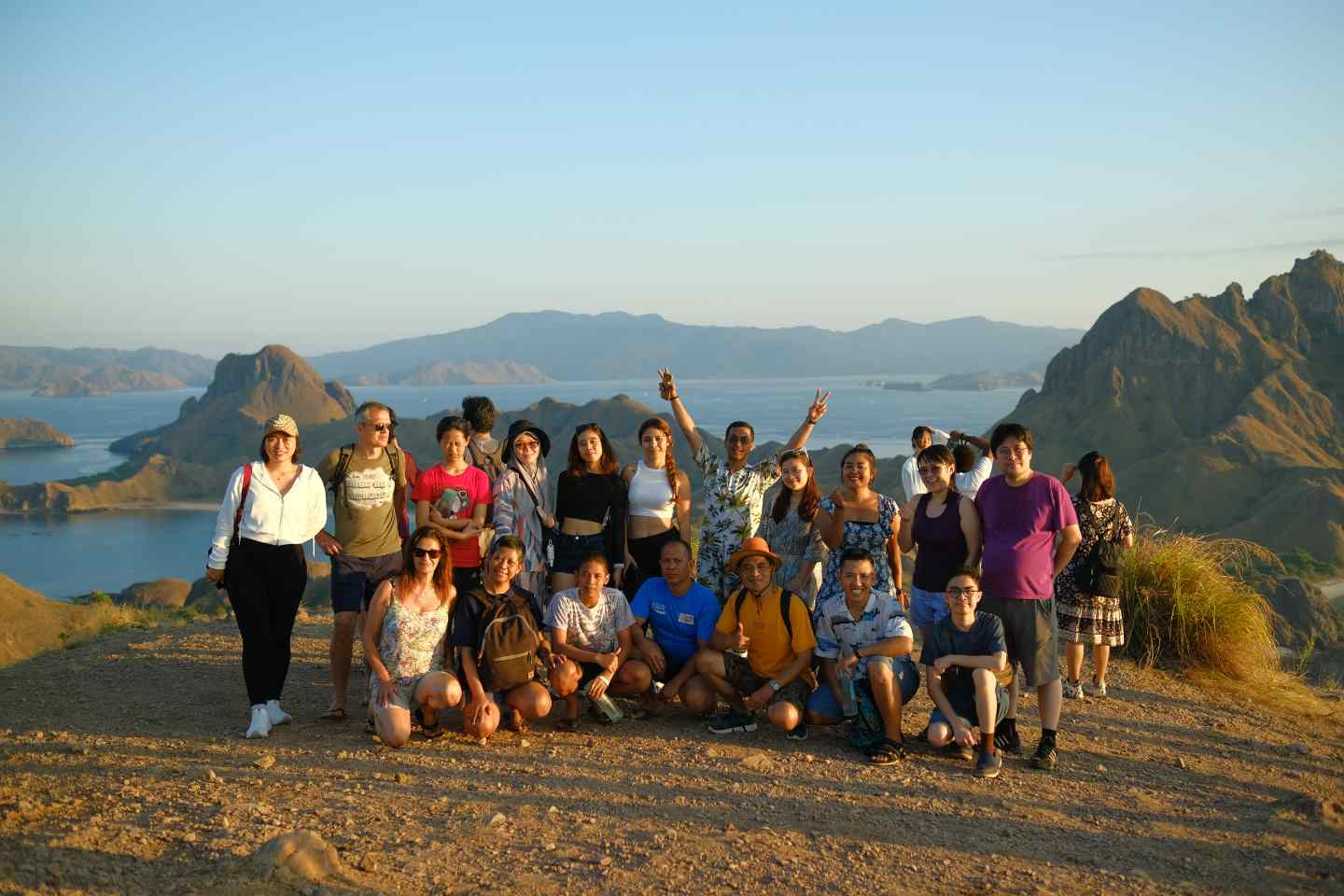 tour labuan bajo