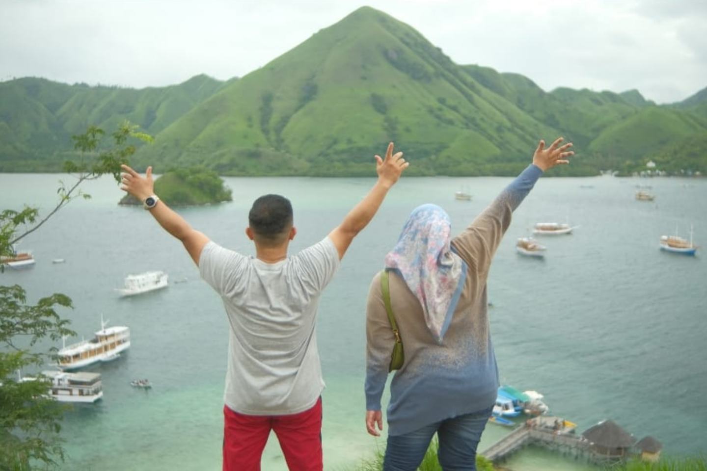 paket honeymoon labuan bajo