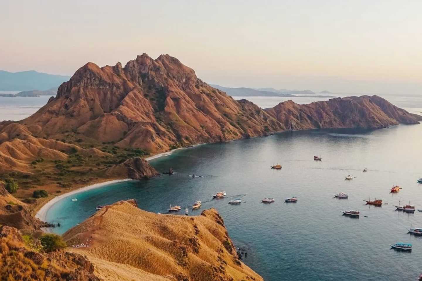 pulau padar labuan bajo
