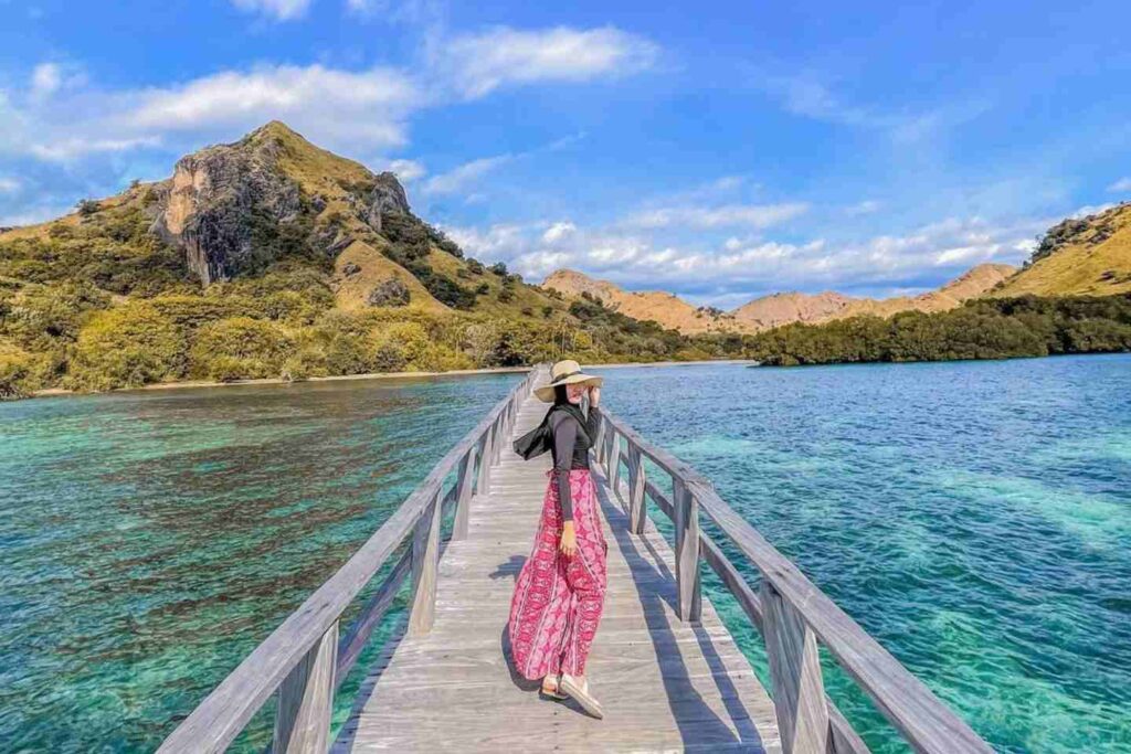 pulau manjarite labuan bajo