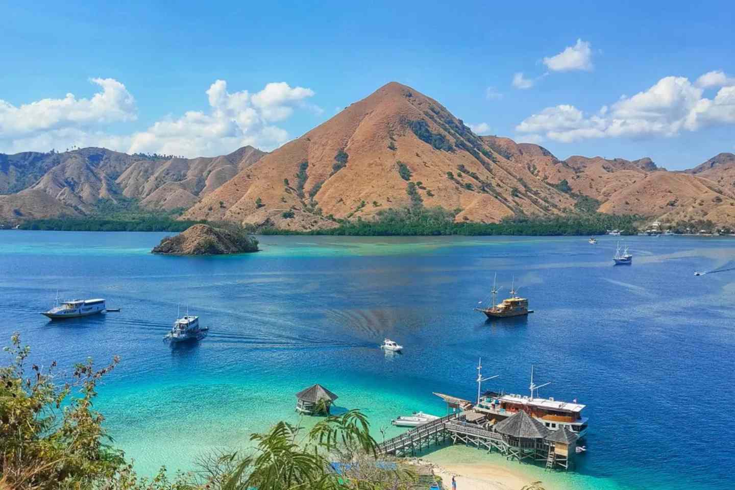 pulau kelor labuan bajo