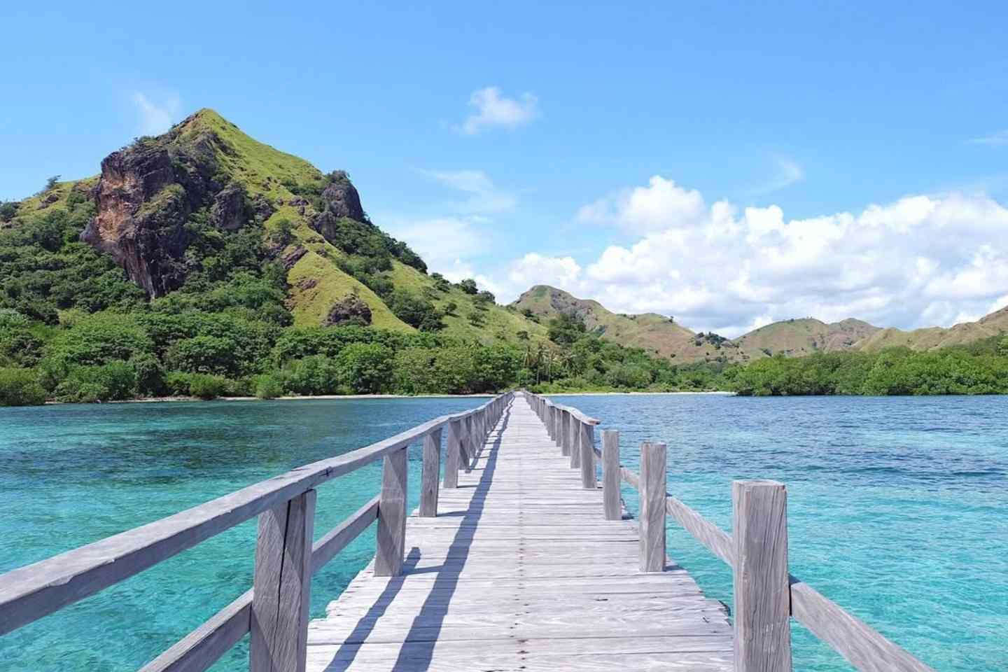 pulau manjarite labuan bajo