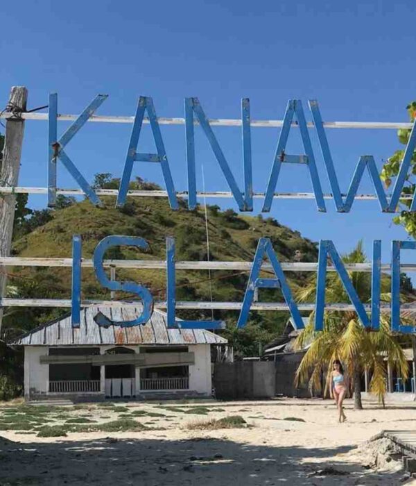 pulau kanawa labuan bajo