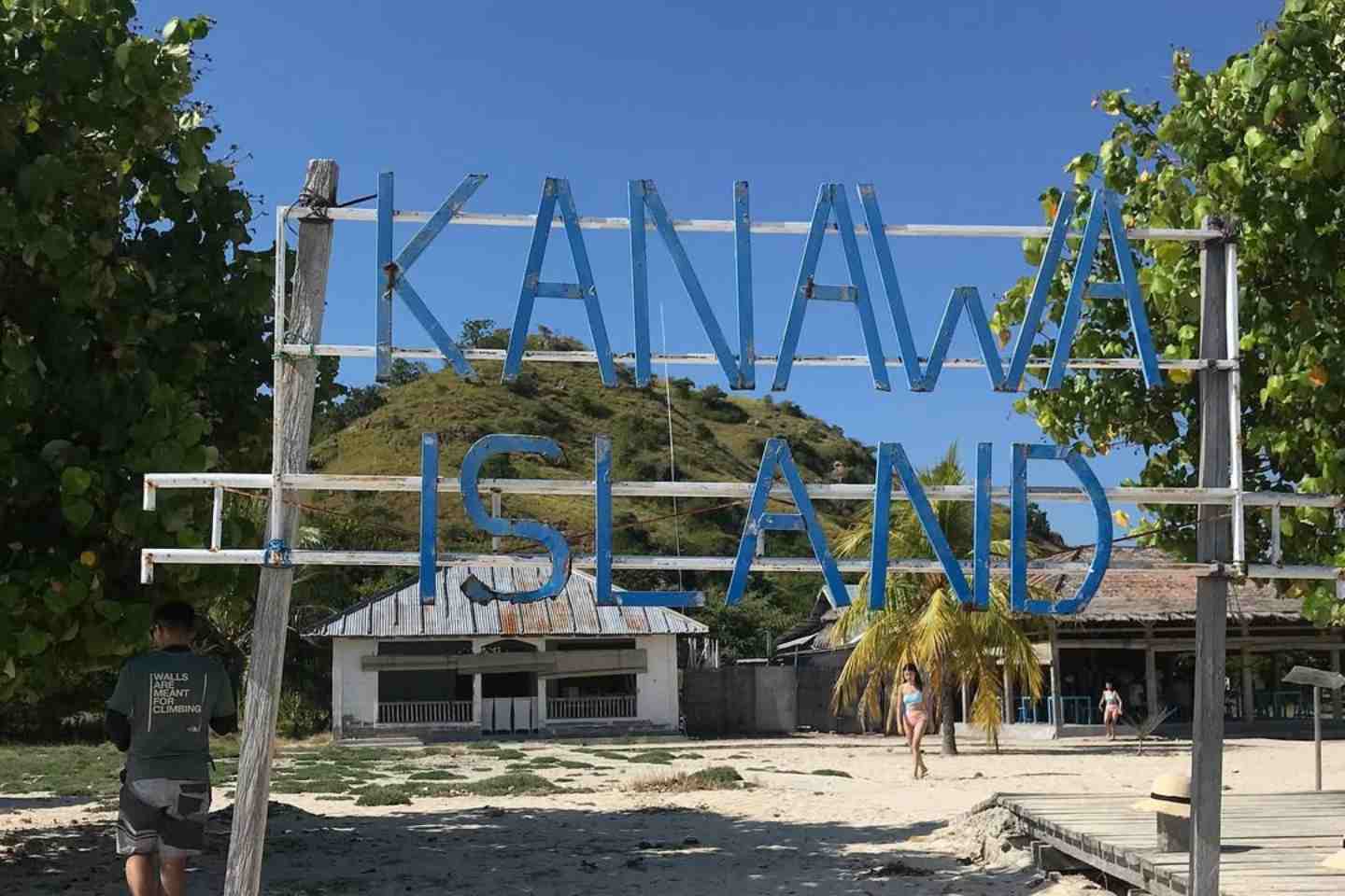 pulau kanawa labuan bajo