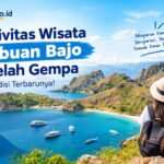 wisata labuan bajo setelah gempa